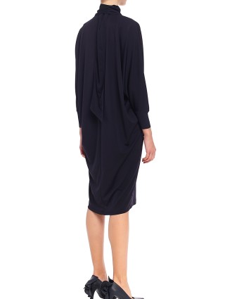 Синя сукня MAX MARA : фото 4 - Invogue